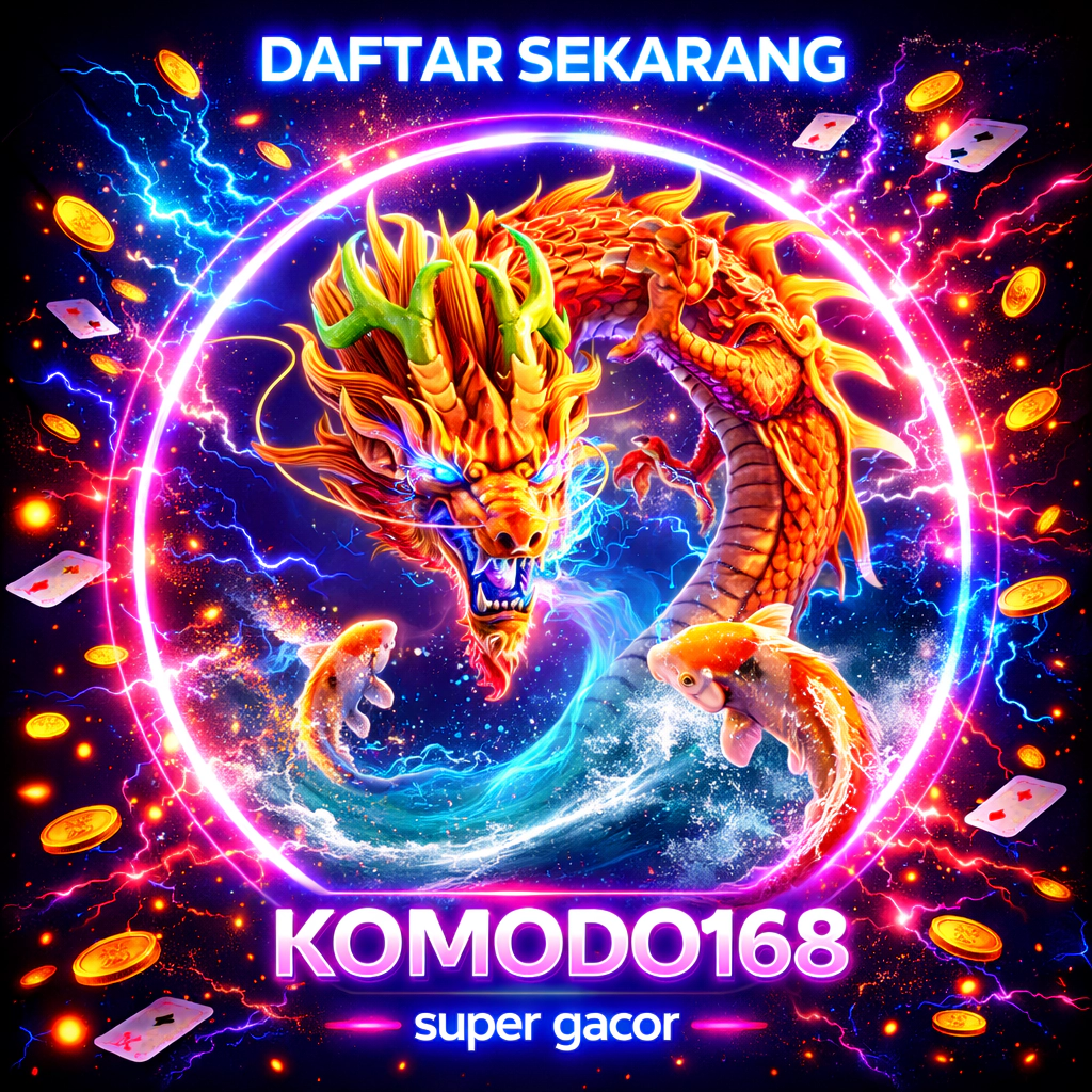 Tantang Diri Anda Dan Menang Lebih Banyak Di Komodo168